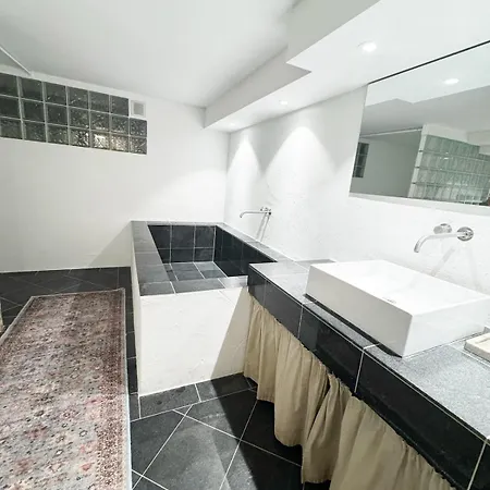 And Unique Basement With Parking *