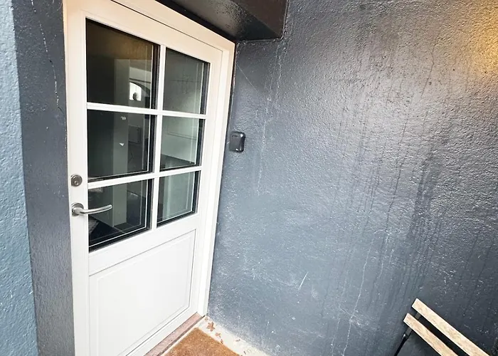 And Unique Basement With Parking Odense