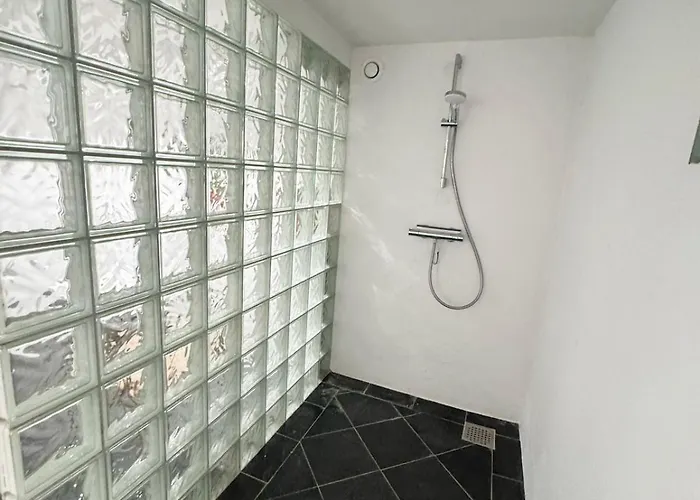 And Unique Basement With Parking Odense